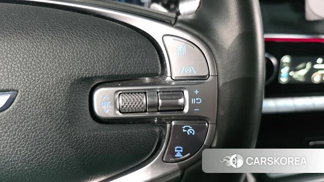 Genesis GV70 id 4646464 из Кореи 9