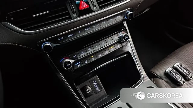 Hyundai Grandeur IG id 3336442 из Кореи 9