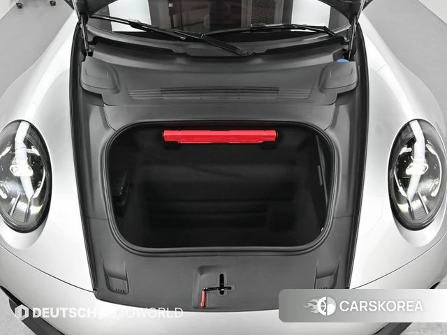 Porsche 911(992) id 3896466 из Кореи 9