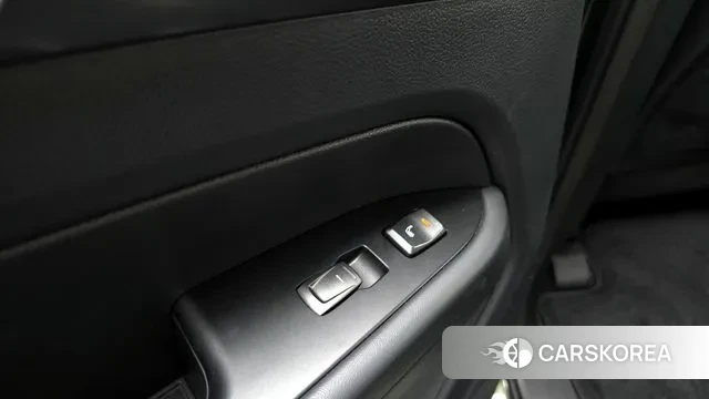 Ssangyong The New Rexton Sports Cannes id 3317324 из Кореи 9