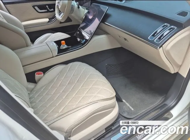 Mercedes-Benz S-Class W223 id 2725934 из Кореи 9