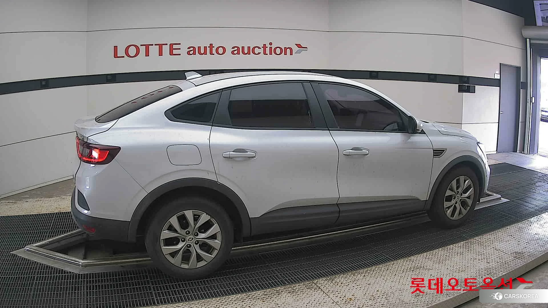 Renault Korea (Samsung) XM3 id 4504423 из Кореи 9