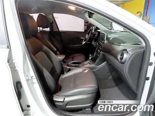 Hyundai Kona id 2662438 из Кореи 9