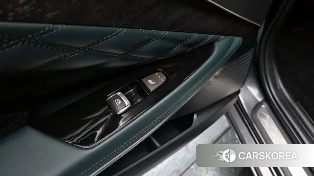 Kia K8 Hybrid id 3110005 из Кореи 9