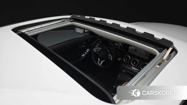 Mercedes-Benz C-Class W205 id 4445270 из Кореи 9