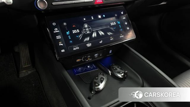 Hyundai Grandeur Hybrid (GN7) id 3864613 из Кореи 9