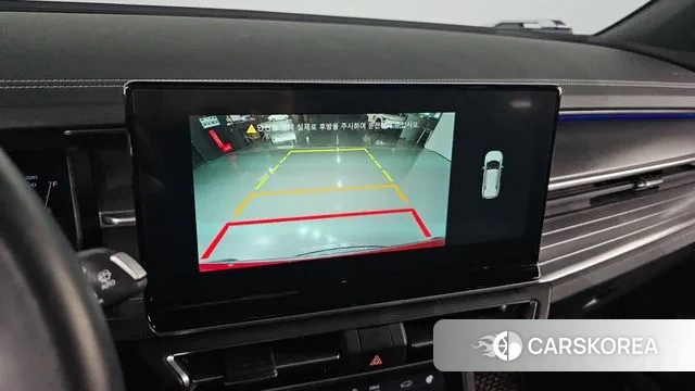 Ssangyong Torres id 3550631 из Кореи 9