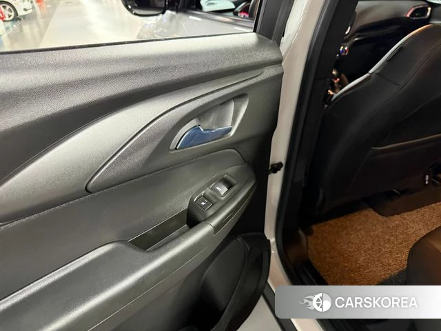 Chevrolet (GM Daewoo) Trailblazer id 4705022 из Кореи 9