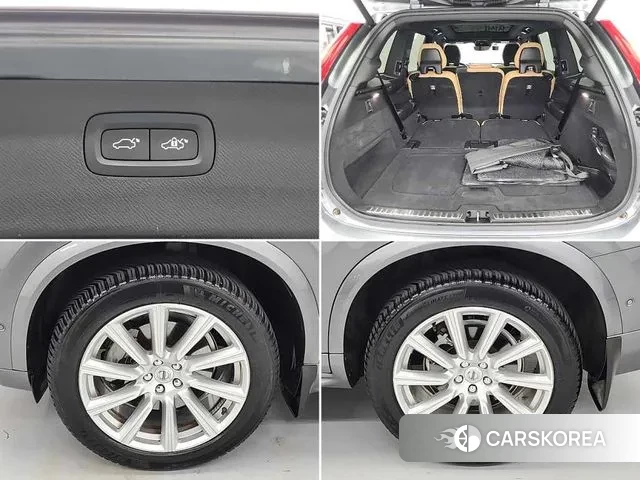 Volvo XC90 second Generation id 3292018 из Кореи 9