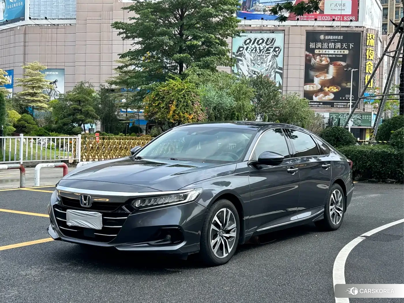 Honda Accord id 4547999 из Китая 9