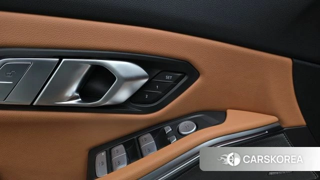 BMW 3 Series (G20) id 4291898 из Кореи 9