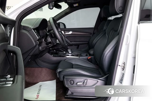 Audi Q5L id 4260819 из Китая 9