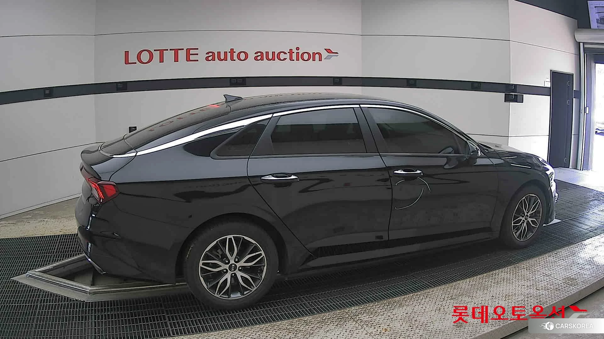 Kia K5 id 4289547 из Кореи 9