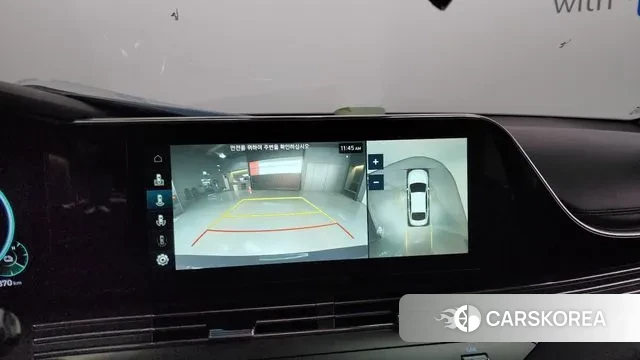 Hyundai The New Grandeur IG Hybrid id 2940126 из Кореи 9