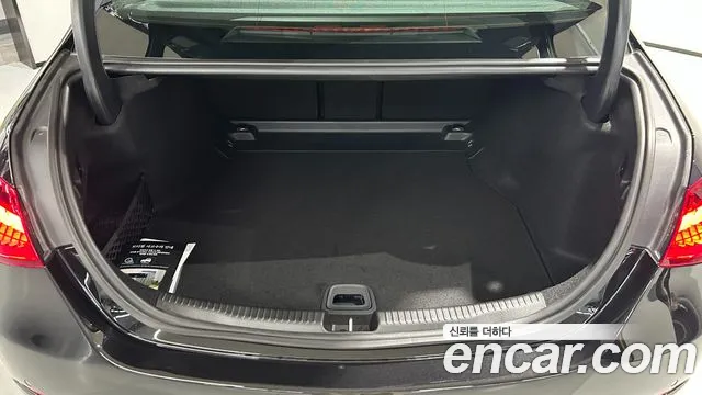 Mercedes-Benz C-Class W206 id 2788029 из Кореи 9