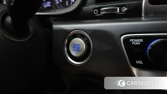 Hyundai Sonata New Rise id 4605405 из Кореи 9