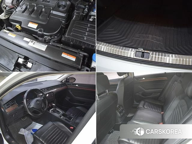 Volkswagen Passat GT (B8) id 3955771 из Кореи 9