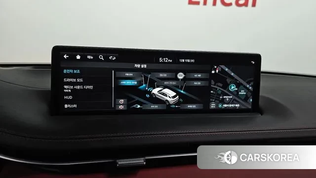 Genesis GV70 id 3462445 из Кореи 9