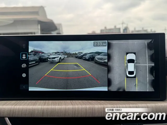 Hyundai Sonata D Edge (DN8) id 2734502 из Кореи 9