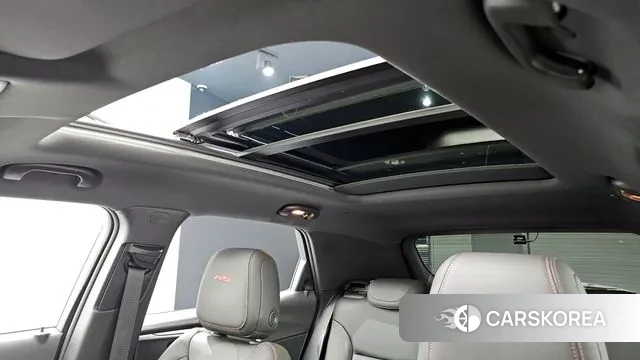 Chevrolet (GM Daewoo) The New Trail Blazer id 2983911 из Кореи 9