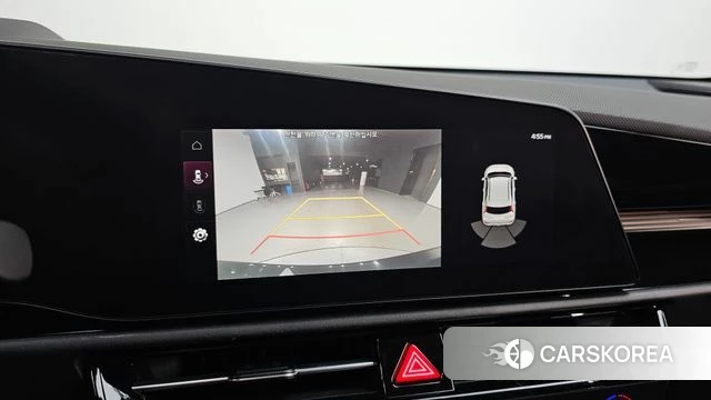 Kia Di All New Niro EV id 4534030 из Кореи 9
