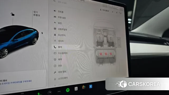 Tesla Model 3 id 3175488 из Кореи 9