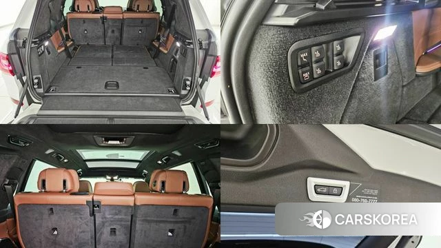 BMW X7 (G07) id 3852217 из Кореи 9