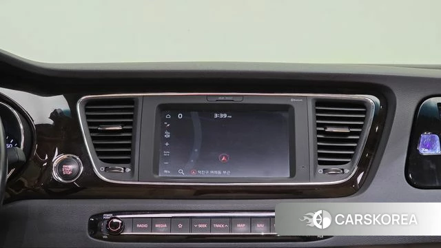 Kia The New Carnival id 4508569 из Кореи 9