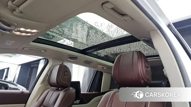 Mercedes-Benz GLS - Class X167 id 3482983 из Кореи 9