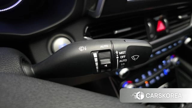 Hyundai Grandeur IG Hybrid id 4765221 из Кореи 9