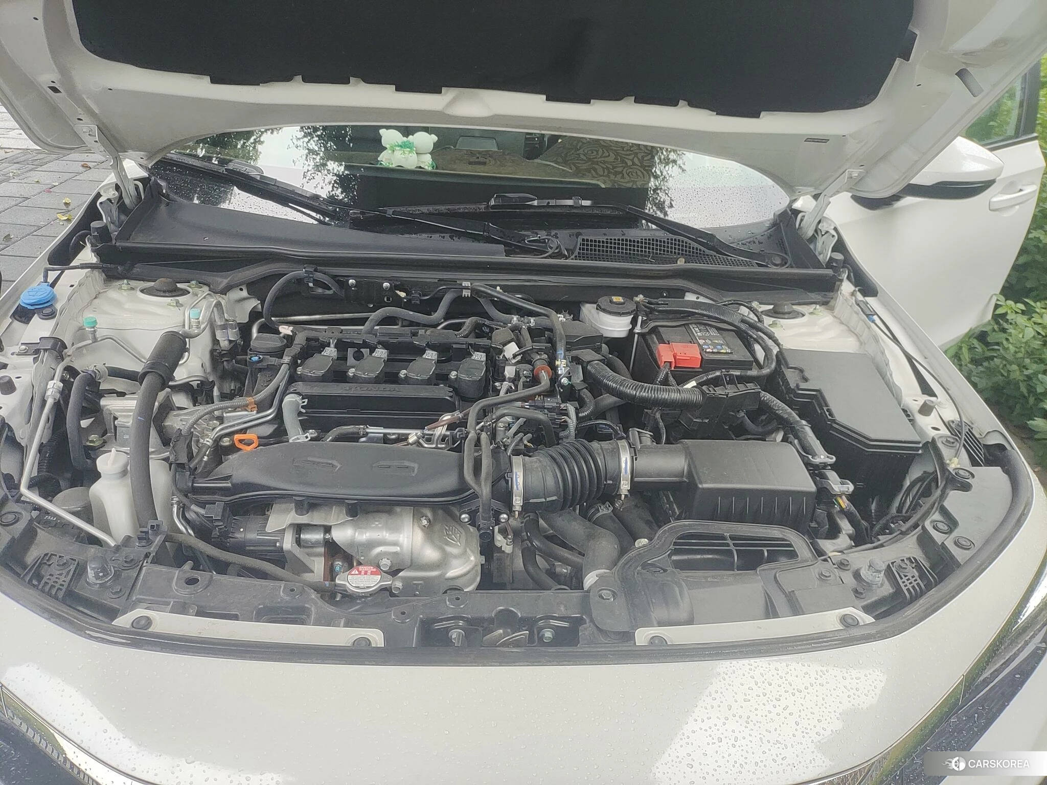 Honda Civic id 4498938 из Китая 9