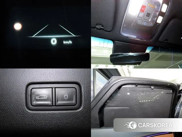 Genesis GV70 id 3757396 из Кореи 9