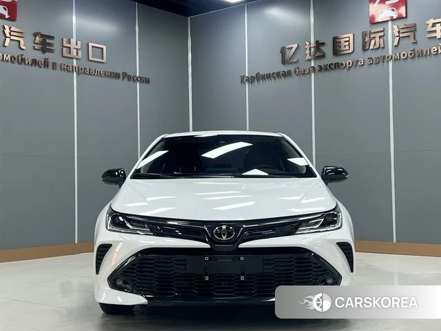 Toyota Corolla id 4278890 из Китая 9