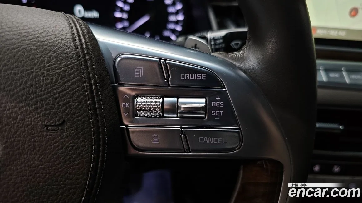 Kia More K9 id 2061924 из Кореи 9