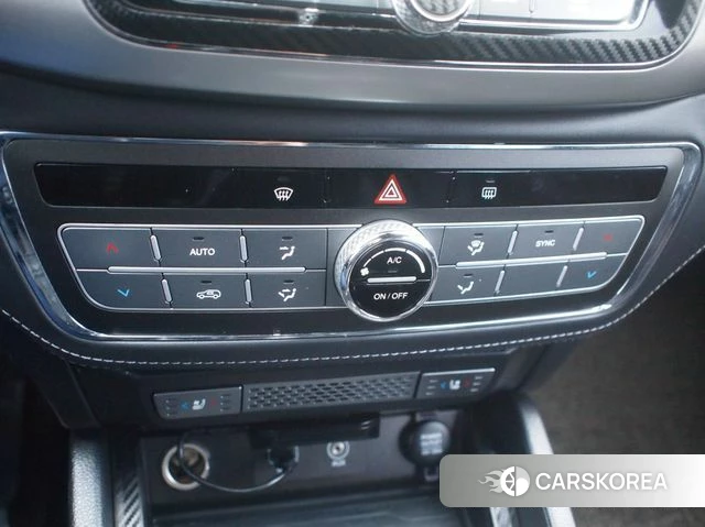 Ssangyong Rexton Sports Cannes id 3893878 из Кореи 9