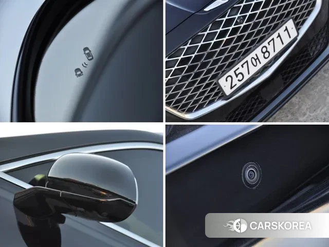 Genesis GV80 id 3611917 из Кореи 9