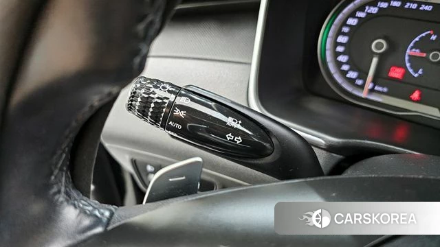 Hyundai Tucson Hybrid (NX4) id 4187604 из Кореи 9