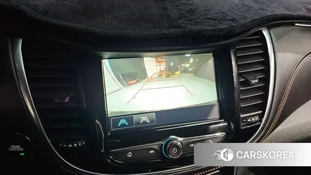 Chevrolet (GM Daewoo) The New Trax id 3029319 из Кореи 9