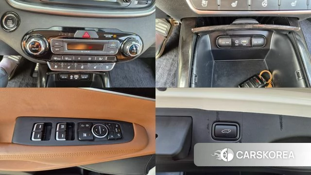 Kia The New Sorento id 4849711 из Кореи 9