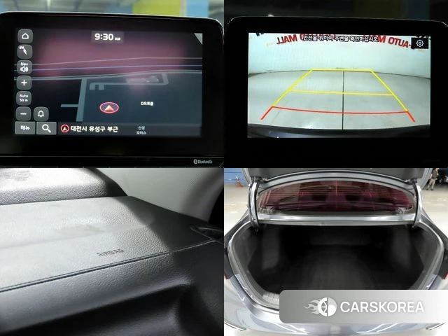 Kia Come New K3 id 4411025 из Кореи 9