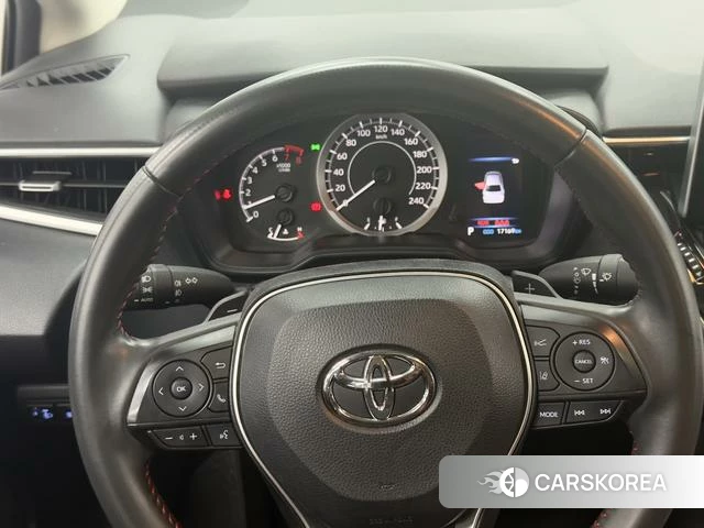 Toyota Corolla id 4205829 из Китая 9