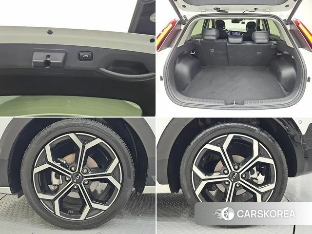 Kia Di Ol Nu Niro id 4388885 из Кореи 9