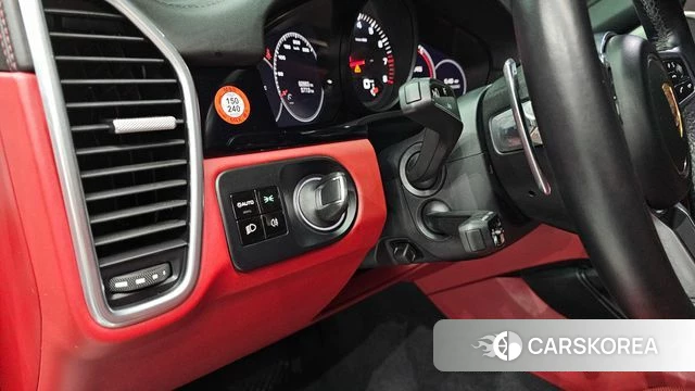 Porsche Cayenne (PO536) id 4677179 из Кореи 9