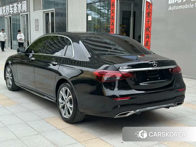Mercedes-Benz E-class id 4221059 из Китая 9
