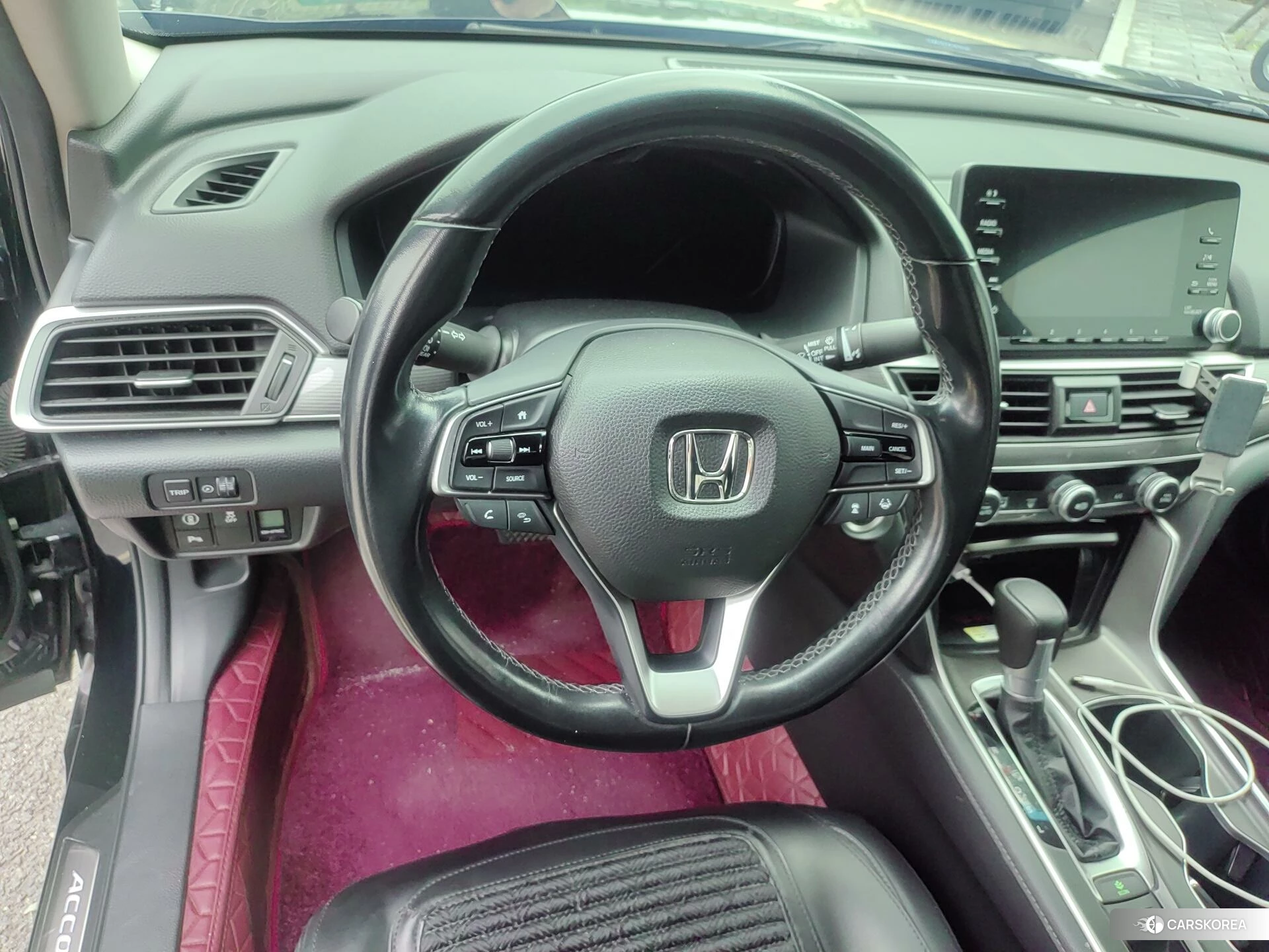 Honda Accord id 4461918 из Китая 9