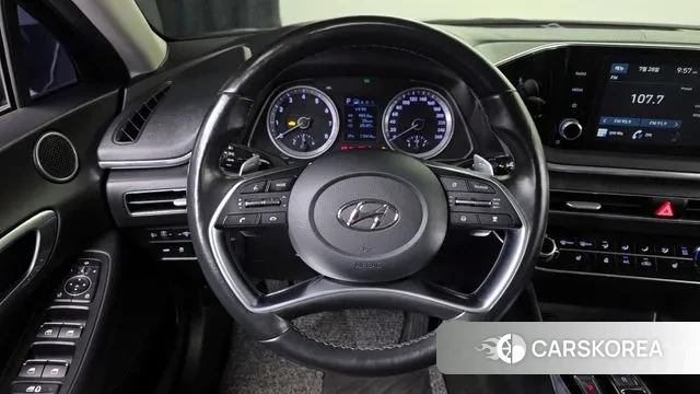 Hyundai Sonata (DN8) id 2976727 из Кореи 9