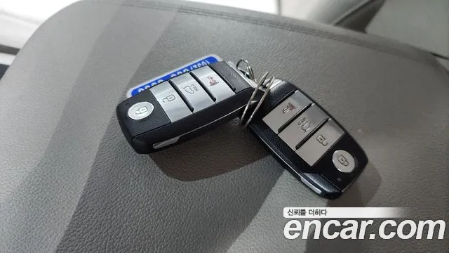 Kia The New Carnival id 2802850 из Кореи 9