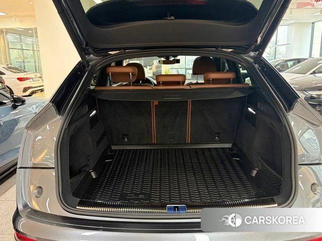 Audi Q5 (FY) id 3841652 из Кореи 9