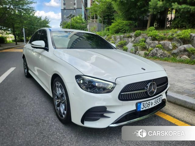 Mercedes-Benz E-Class W213 id 4642179 из Кореи 9