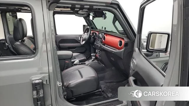 Jeep Wrangler (JL) id 3013213 из Кореи 9